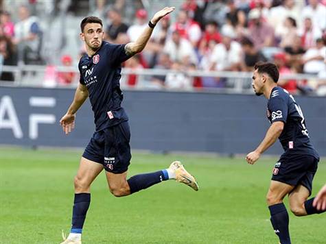 <strong>המשחק נפתח מחדש? (צילום: אלן שיבר)</strong>