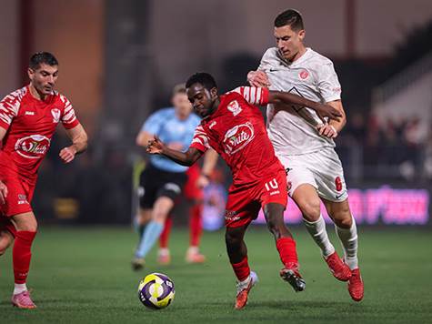 3 דקות תוספת זמן למחצית הזו (מאור אלקסלסי)