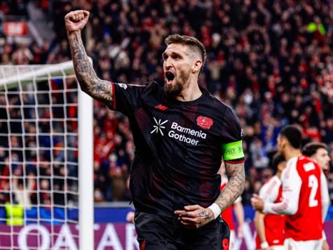 מתקרבים להפתעה.<br />(Photo by Stuart MacFarlane/Arsenal FC via Getty Images)