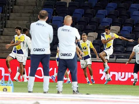 מכבי תל אביב עדיין לא ויתרה על האליפות (אלן שיבר)