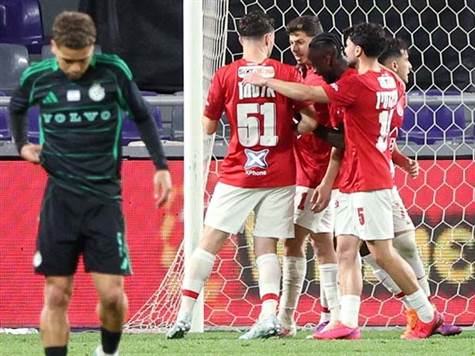 <strong>האדומים עולים ליתרון מהנקודה הלבנה! (אלן שיבר)</strong>