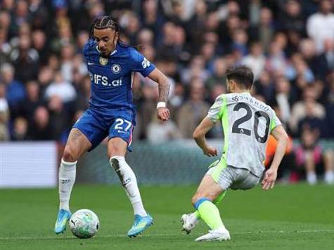 נטו ממשיך להיות האיש המסוכן בצ'לסי עד כה (GETTY)