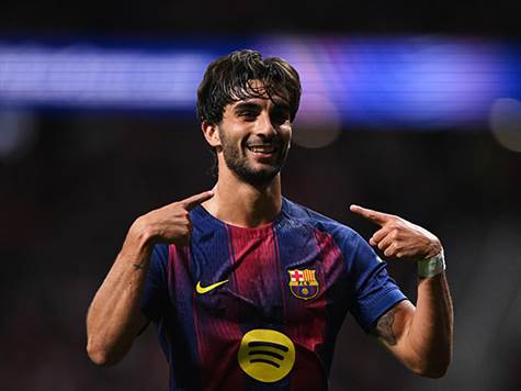 <strong>0:2 לברצלונה! </strong>אולמו שלח כדור עומק לטורס, שחדר לרחבה ובעט לפינה הגבוהה פנימה. <strong>צפו בשער >>></strong>