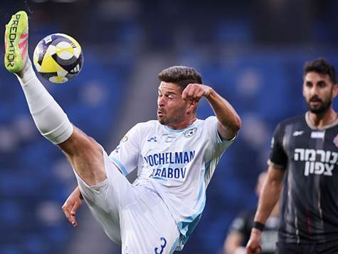 בינתיים, המשחק ללא מצבים מסוכנים (מאור אלקסלסי)