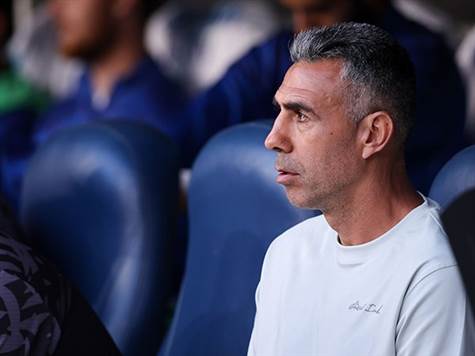 אלירן חודדה. ביצוע שינוי כבר בפתיחת המחצית השנייה (מאור אלקסלסי)