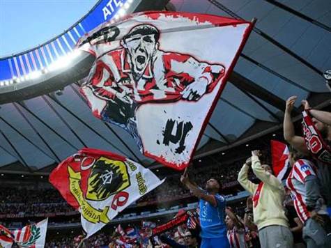 איזו אווירה במטרופוליטנו!