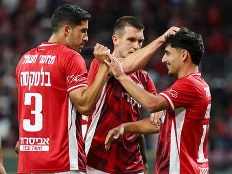 מחצית בטרנר: ב"ש מובילה 0:1 מוצדק על הפועל ת"א (קובי אליהו)