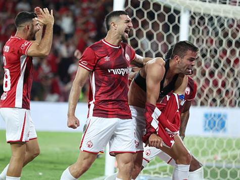 <strong>סיום בטרנר. הפועל באר שבע אלופת המדינה! הקבוצה של רן קוז'וך גברה 2:4 על מכבי תל אביב והחזירה את הצלחת לבירת הנגב אחרי 8 שנים (דני מרון)</strong>