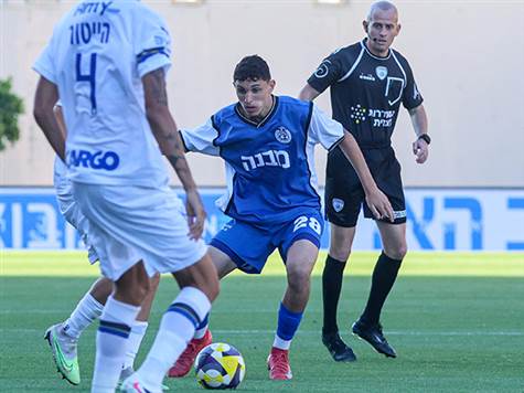 כדורגל מהנה לצפייה עד כה (קובי אליהו)