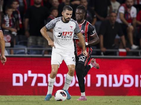 בינתיים המחצית הזו הרבה פחות מרשימה מקודמתה.