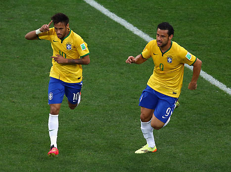 פלטיקושה דווקא הגיע, אבל רק הדף פנימה..... ניימאר חי בחלום כרגע!!