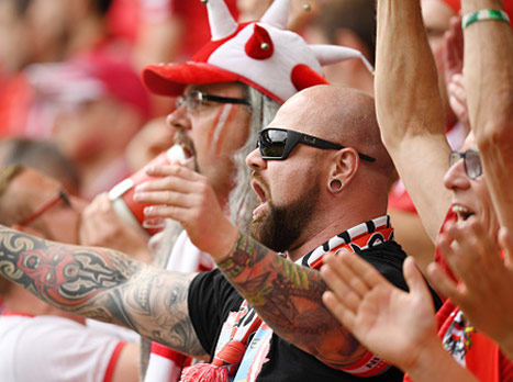 הקהל האוסטרי יחייך בסיום? (gettyimages)