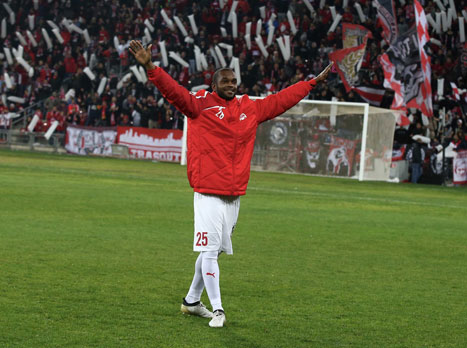 תראו מי חזר (אלן שיבר)