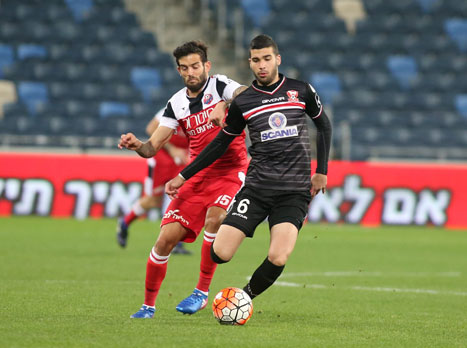 <STRONG>תאמבי וסכנין היו קרובים ליתרון מהיר (יוסי שקל)</STRONG>