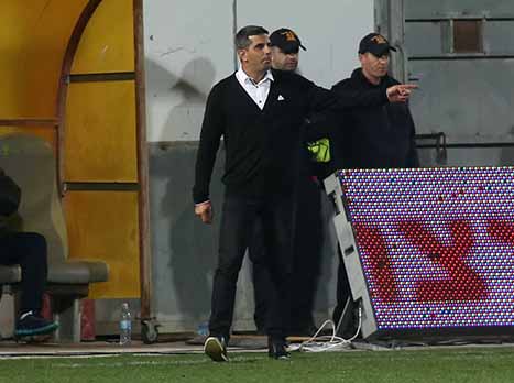 ישמור על מאזן מושלם? (יוסי שקל)