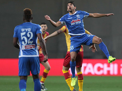 צעירי. מכבי פ``ת רוצה עוד ניצחון