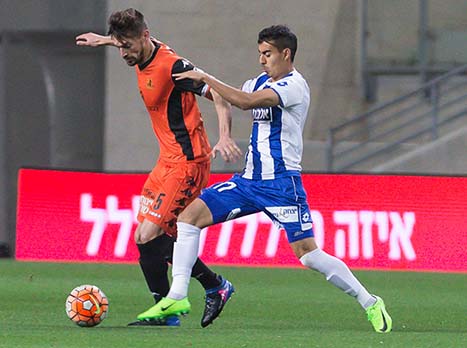 (צילום: עודד קרני)