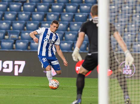 (צילום: עודד קרני)