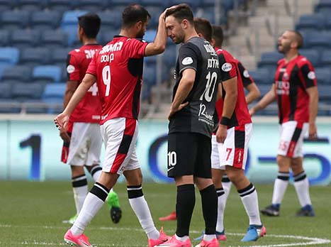 שתי הקבוצות רוצות הכרעה (יוסי שקל)