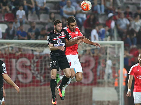 תופסים אוויר בדוחא (יוסי שקל)