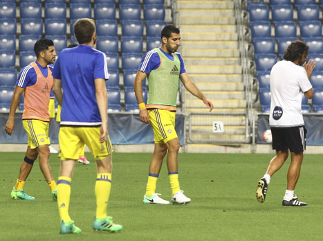 טיבי. מכבי ת``א תשיג ניצחון נוסף? (אלן שיבר)