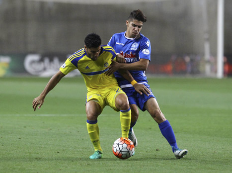 נכנסנו לתוספת הזמן. לא נראה שהקבוצות עושות יותר מדי כדי להכריע את המשחק.