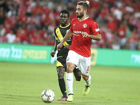 אוחנה. הפועל ב``ש מתקשה לסכן (אלן שיבר)