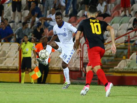 <STRONG>המחצית השנייה יצאה לדרך!</STRONG>