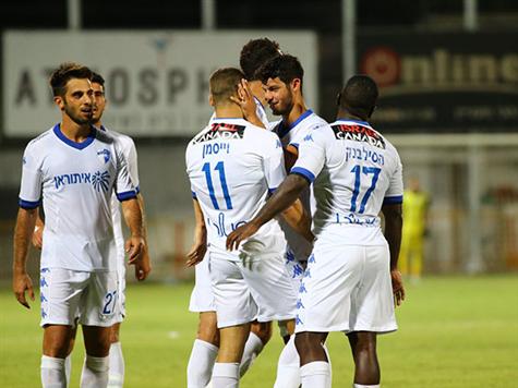 <STRONG>סיום המשחק: ניצחון בכורה לק``ש, הפסד שלישי לאשדוד</STRONG>