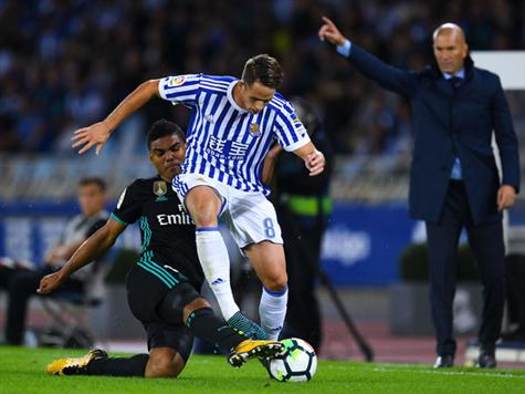 עשרים דקות לסיום. סוסיאדד מנסה לחזור למשחק