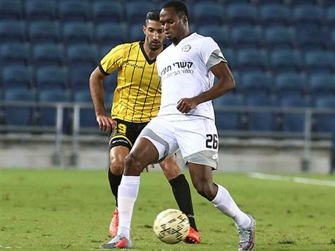 קייטה הקפיץ את האוהדים מנתניה (אלן שיבר)