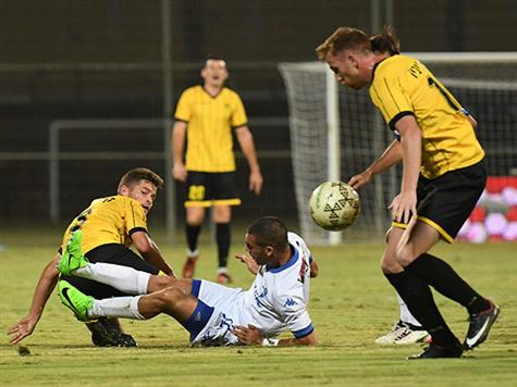 <STRONG>המחצית השנייה יצאה לדרך!</STRONG>