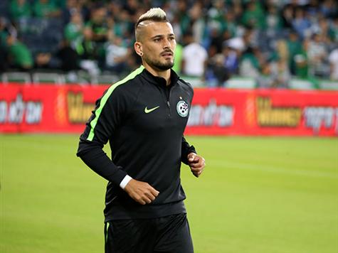 לוזון יכול להתעודד מהחזרה של מאור בוזגלו לסגל. הקשר המוכשר, שהגיע מהפועל ב``ש, התאושש מפציעה קשה וערך בכורה לא רשמית במשחק אימון מול ק``ש (יוסי שקל)