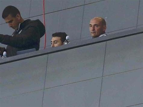 מעניין מה הוא חושב על היכולת של חיפה?&nbsp;(אלן שיבר)