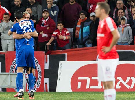 ב``ש ניצחה את ק``ש בכל ארבעת משחקי הליגה האחרונים בין הקבוצות, אבל דווקא בגביע המדינה בעונה שעברה הצפונים הצליחו לנצח 1:2 ולהדיח את האלופה. מאוריסיו היה גיבור המשחק עם צמד. היום הוא באשדוד