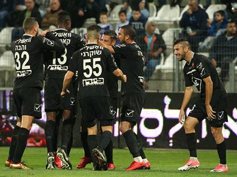 ברעננה חגגו יתרון מפתיע (סוכנות ג`יני)