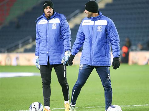 ארבייטמן מתכונן (דני מרון)