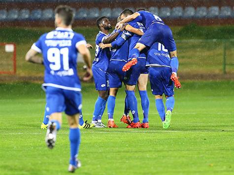 שער בכורה ליובאנוביץ` העונה (לירון מולדובן)