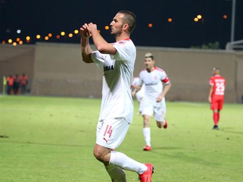 המפגש הקודם בין הקבוצות הסתיים ב-1:3 מכריע לב``ש. <STRONG>צפו בתקציר</STRONG>