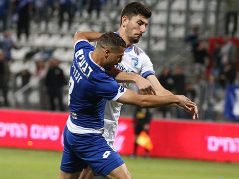 אשקלון קצת נרגעה אחרי הפתיחה הטובה (אנצ`ו גוש, סוכנות ג`יני)