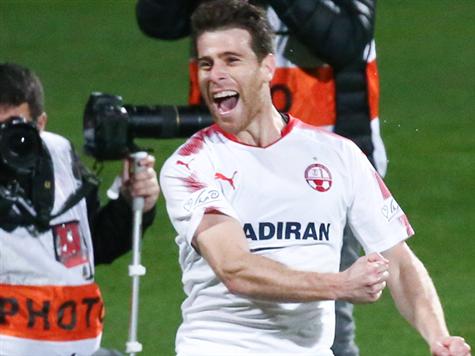 שער שני ומאוד מוקדם לגיא מלמד