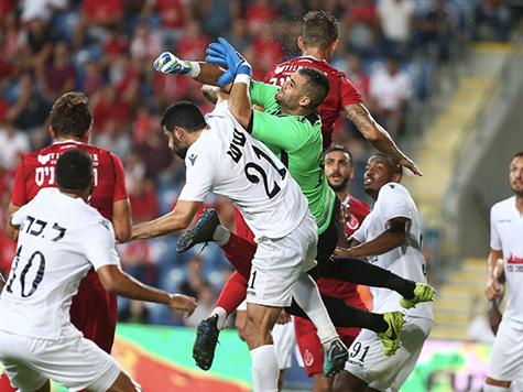 שריקת הסיום! זה התחיל טוב ונגמר רע - חלוקת נקודות במושבה (אלן שיבר)