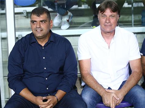 דראפיץ` וברדה חייבים ניצחון (דני מרון)