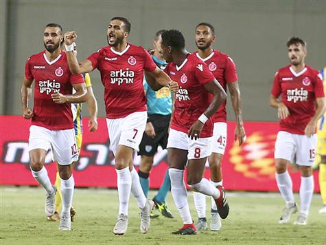 <STRONG><FONT color=#000099>צפו בשער היתרון של הפועל ת``א>>></FONT></STRONG>