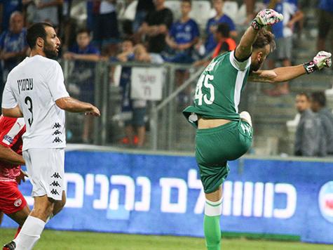 עדיין שקט בצפון (אנצ`ו גוש)