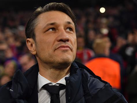 באיירן מגיעה למשחק מהמקום השלישי עם 20 נקודות בלבד מ-30 אפשריות. הלחץ על ניקו קובאץ` הולך וגובר (Sebastian-Widmann-Bongarts-Getty-Images)