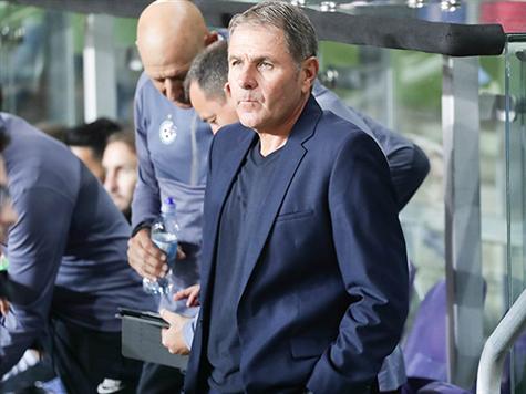 0:2 לחיפה על חדרה בהפסקה. השחקנים של גוטמן יקוו לשמור על היתרון במחצית השנייה (דני מרון)