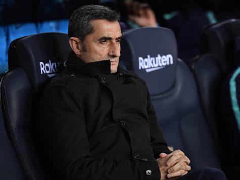 ואלוורדה. ספג הרבה ביקורת אחרי המשחק הראשון&nbsp;(David Ramos, Getty)