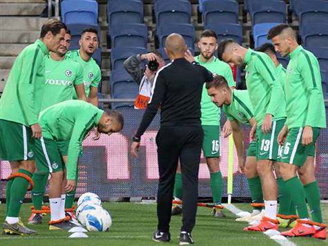 הכנות אחרונות (יוסי שקל)