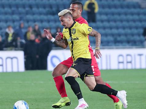 מחצית דלוחה במיוחד ללא שערים